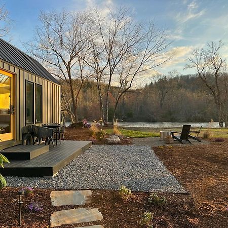 Asheville River Cabins Arden ภายนอก รูปภาพ