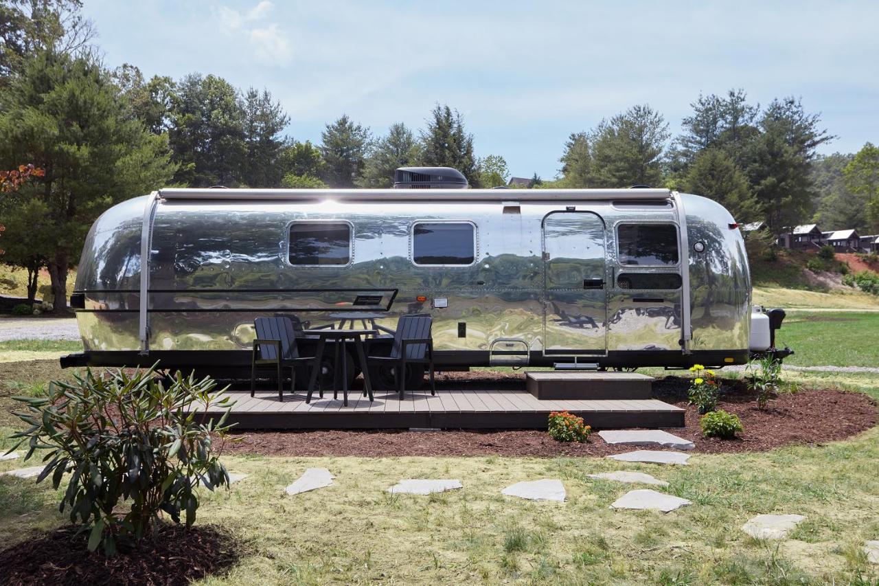 Asheville River Cabins Arden ภายนอก รูปภาพ