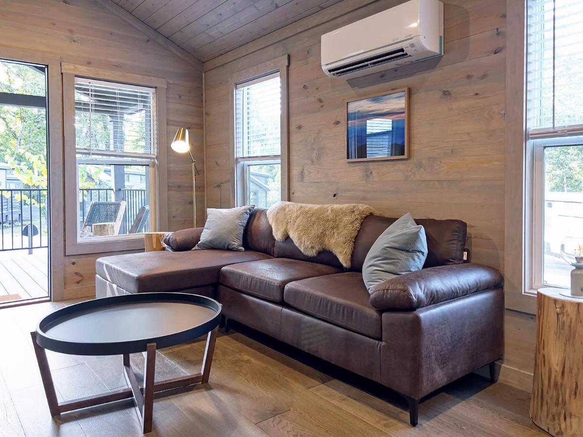 Asheville River Cabins Arden ภายนอก รูปภาพ