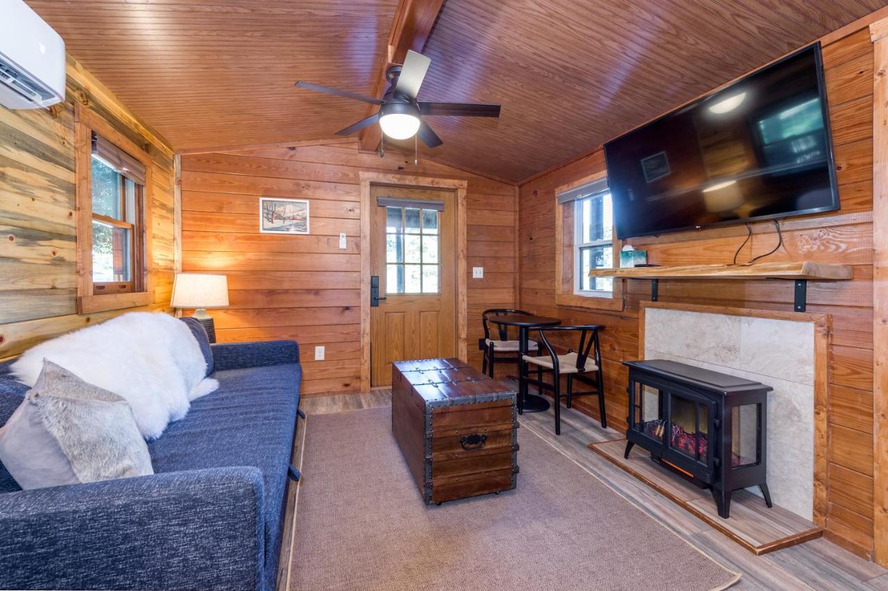 Asheville River Cabins Arden ภายนอก รูปภาพ