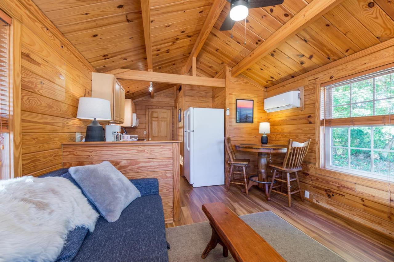 Asheville River Cabins Arden ภายนอก รูปภาพ