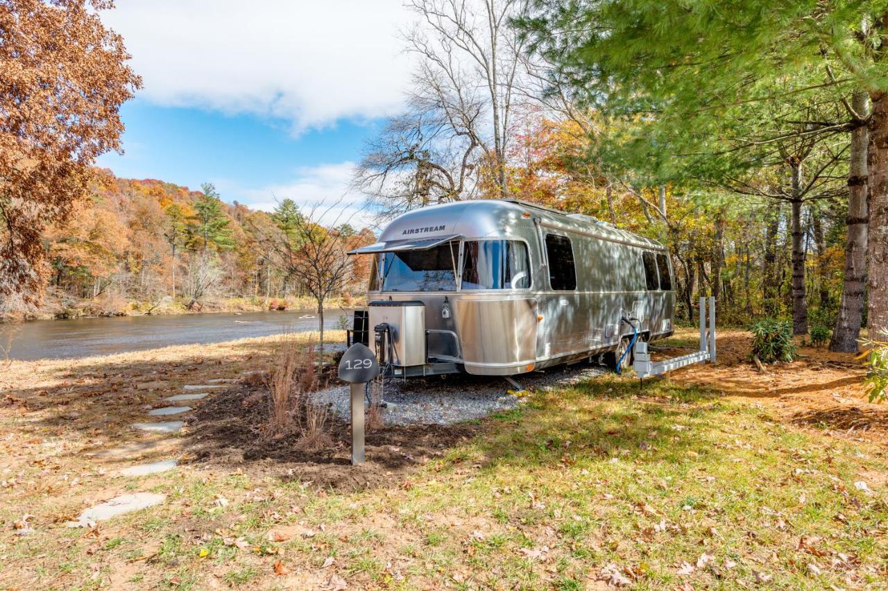 Asheville River Cabins Arden ภายนอก รูปภาพ