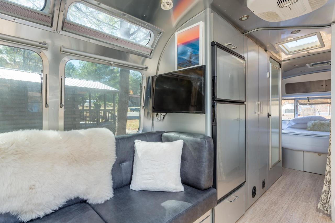Asheville River Cabins Arden ภายนอก รูปภาพ