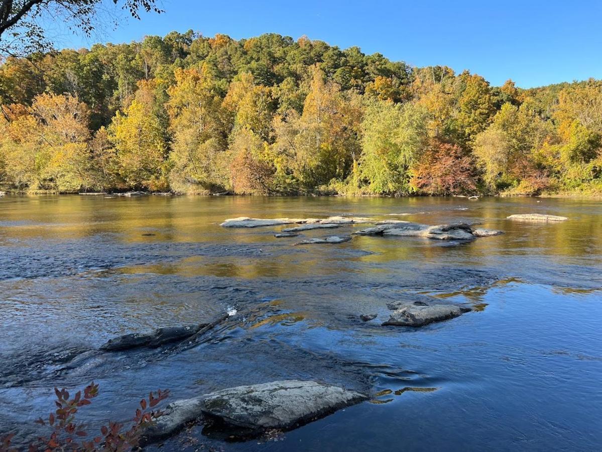Asheville River Cabins Arden ภายนอก รูปภาพ