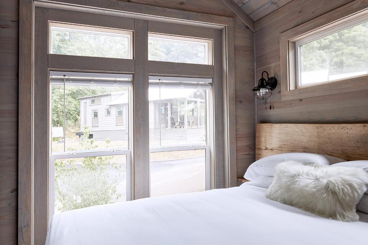 Asheville River Cabins Arden ภายนอก รูปภาพ