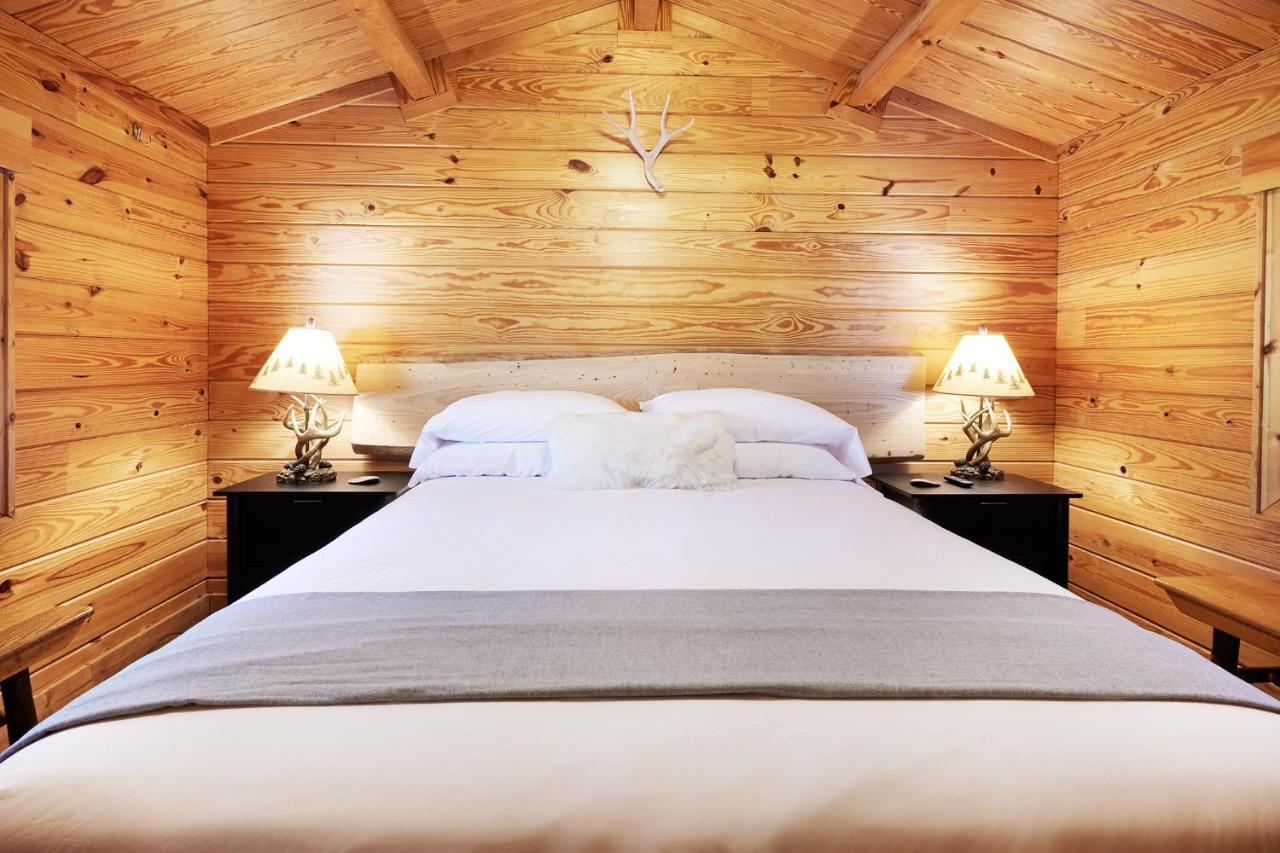 Asheville River Cabins Arden ภายนอก รูปภาพ