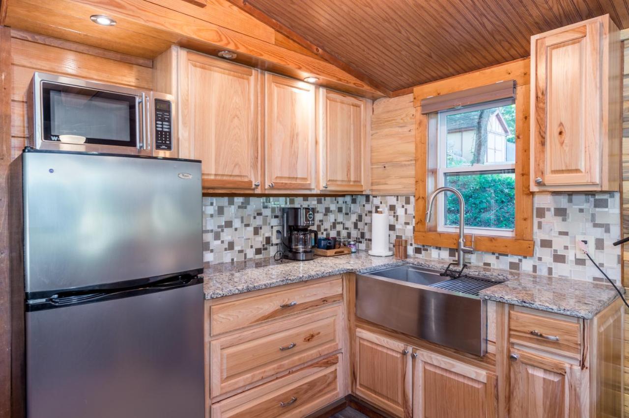 Asheville River Cabins Arden ภายนอก รูปภาพ