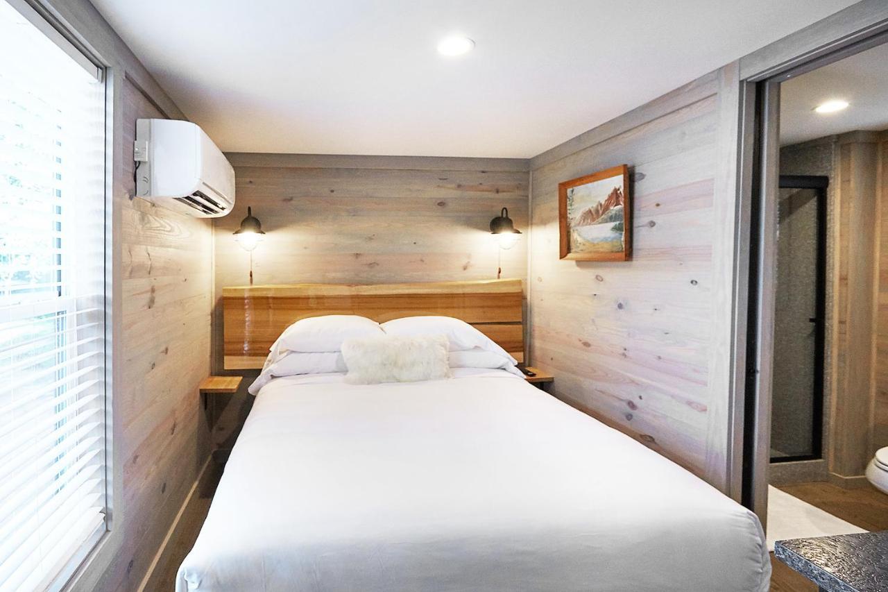 Asheville River Cabins Arden ภายนอก รูปภาพ