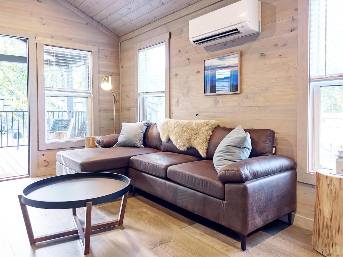 Asheville River Cabins Arden ภายนอก รูปภาพ