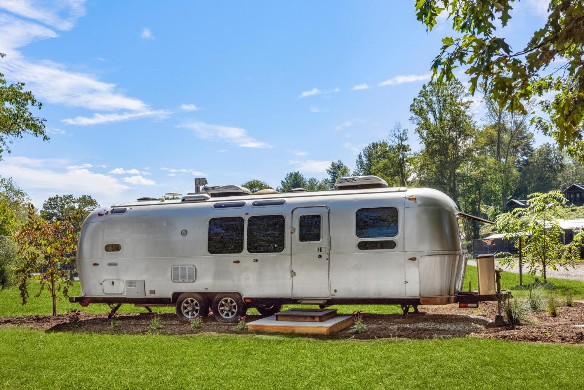 Asheville River Cabins Arden ภายนอก รูปภาพ