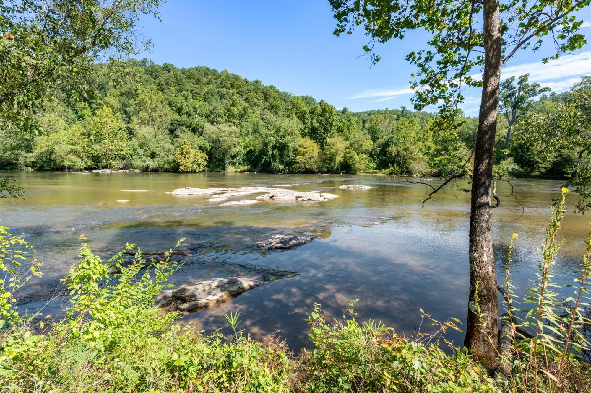 Asheville River Cabins Arden ภายนอก รูปภาพ