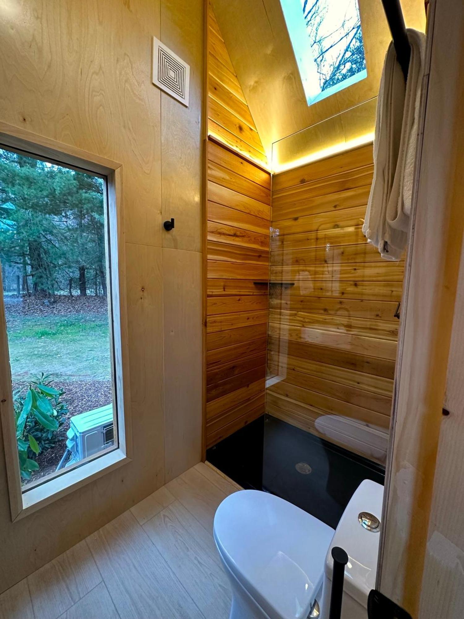 Asheville River Cabins Arden ภายนอก รูปภาพ